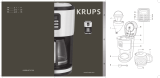 Krups KM770D50 Manual de usuario
