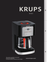 Krups EC321050 Manual de usuario