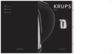 Krups BW750D50 Manual de usuario