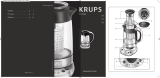 Krups FL700D Manual de usuario