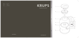 Krups FL702850 Manual de usuario