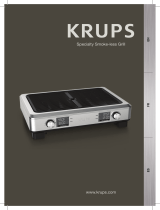 Krups PG770D51 Manual de usuario