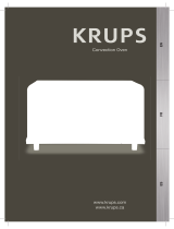 Krups OK505D51 Manual de usuario