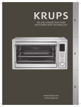 Krups OK710D51 Manual de usuario