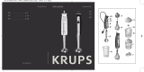 Krups GPA30842 Manual de usuario
