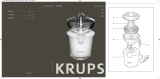 Krups ZX720K40 Manual de usuario