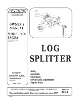 Swisher LS728A El manual del propietario