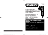 Stanley PIUSB2S Manual de usuario