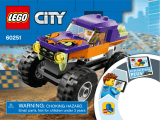 Lego 60251 City Building Instructions