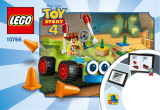 Lego 10766 Toy Story El manual del propietario