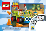 Lego 10766 Toy Story Building Instructions