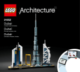Lego 21052 Building Instruction