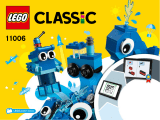 Lego 11006 Classic Building Instructions