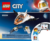 Lego 60224 Building Instruction