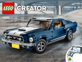 Lego 10265 Guía de instalación