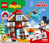 Lego 10889 Duplo El manual del propietario