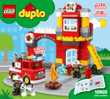 Lego 10903 Building Instruction
