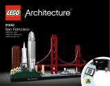 Lego 21043 Architecture Building Instructions