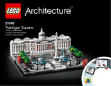 Lego 21045 Architecture Building Instructions