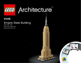 Lego 21046 Building Instructions