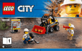 Lego 60188 Building Instructions