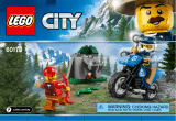 Lego 60170 City Building Instructions