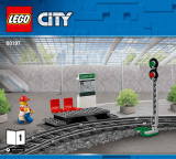 Lego 60197 Trains Building Instructions