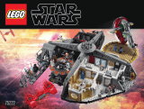 Lego 75222 Star Wars Building Instructions