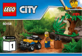 Lego 60158 City Building Instructions