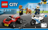 Lego 60139 City El manual del propietario