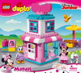 Lego 10844 Duplo Building Instructions