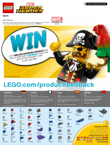 Lego 76073 Building Instructions