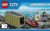 Lego 60131 City Building Instructions