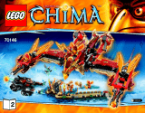 Lego 70146 Chima Building Instructions