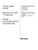 Thermador  T24UC910DS  Manual de usuario