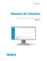 Vaisala viewLinc 5.1 Manual de usuario