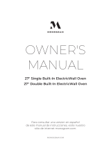 GE  ZKD90DSSNSS  El manual del propietario