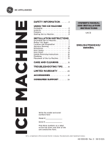 GE UNC15 Serie El manual del propietario
