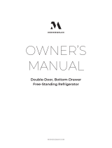 Monogram ZWE23PSHSS El manual del propietario