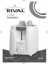 Rival RV-948 El manual del propietario