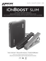Wagan iOnBoost™ Slim Manual de usuario