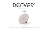 Denver CRL-330NR Manual de usuario