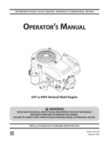 Troy-Bilt 13A878BT066 Manual de usuario