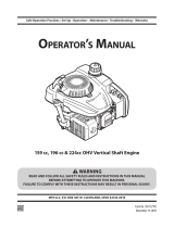 Troy-Bilt 12AVA2MR766 El manual del propietario