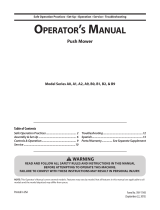 Remington 11AB2M7309 Manual de usuario
