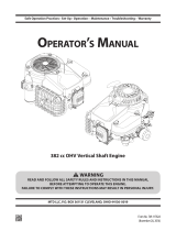 Cub Cadet CC30H El manual del propietario