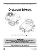 Cub Cadet 12AE76M8010 El manual del propietario