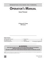 Cub Cadet 31AH7EVZ710 Manual de usuario