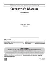 Cub Cadet 31AH7DR8766 Manual de usuario