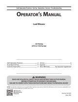 Troy-Bilt 24A67M4723 Manual de usuario